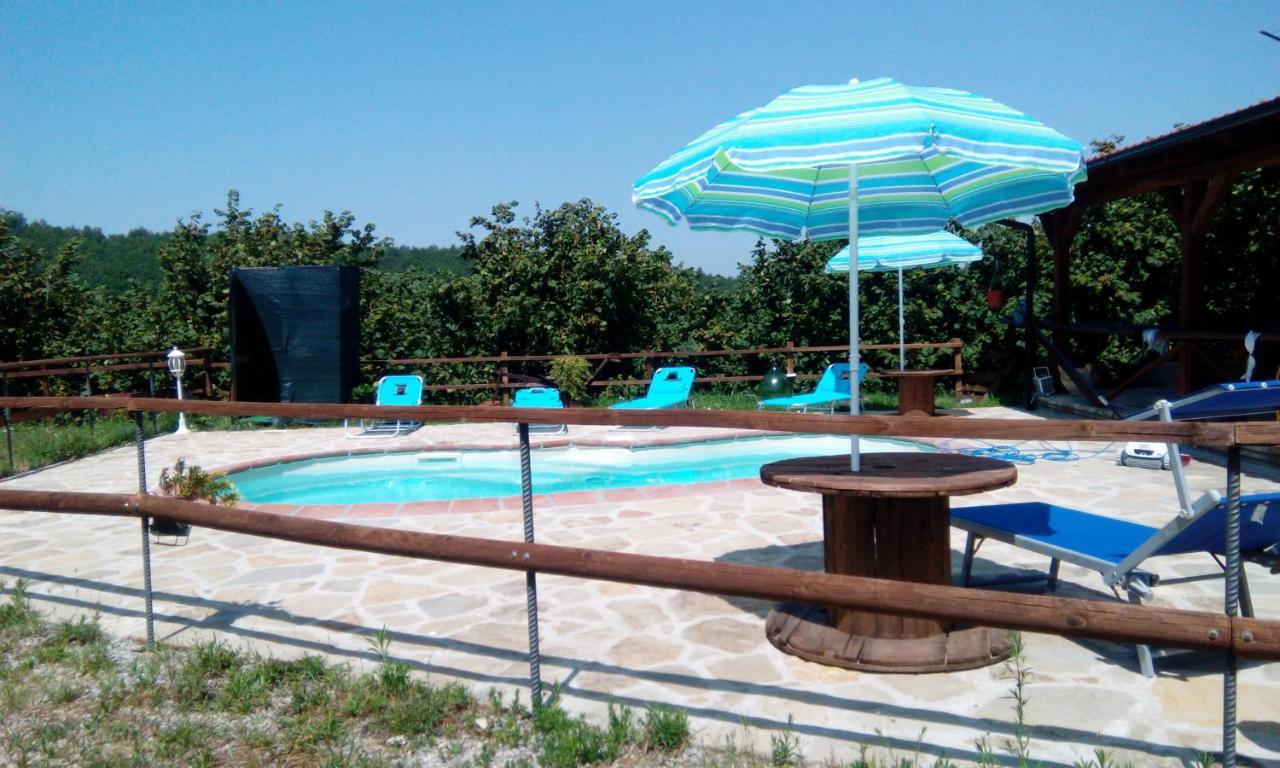 Agriturismo Nizur'In Roccaverano Exterior photo